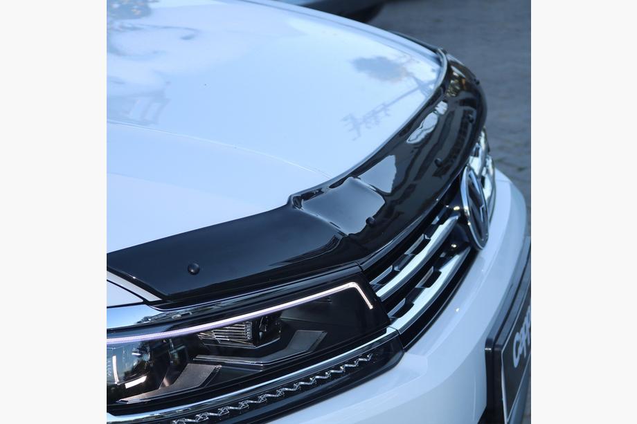 Volkswagen Tiguan 2016-2023 Hood Deflector (EuroCap) Image