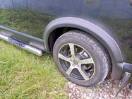 Volkswagen T5 Transporter 2003-2010 Set of fender flares and moldings (11 pieces) photo 39