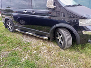 Volkswagen T5 Multivan 2003–2010 Set of fender flares and moldings (11 pieces) photo 36