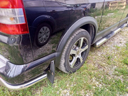 Volkswagen T5 Multivan 2003–2010 Set of fender flares and moldings (11 pieces) photo 33