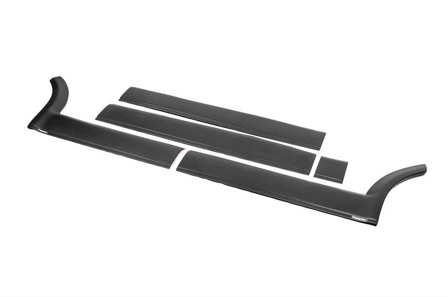 Volkswagen T5 2010-2015 Set of fender flares and moldings (11 pieces) 1 Door, Short Wheelbase Photo 9