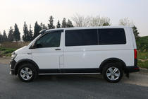 Volkswagen T6 2015-2024 Set of fender flares and moldings (11 pieces) 2015-2019, Ukraine, 1 Door, Long Wheelbase photo 8