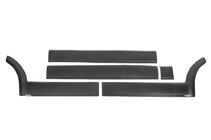 Volkswagen T6 2015-2024 Set of fender flares and moldings (11 pieces) 2015-2019, Ukraine, 1 Door, Long Wheelbase photo 15
