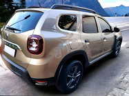 Dacia Duster 2018-2024 Wide Fender Flares (8 pcs, ABS) photo 8