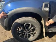 Dacia Duster 2018-2024 Wide Fender Flares (8 pcs, ABS) photo 11