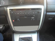 Opel Omega B 1994-2003 SALE! Dashboard Trim in Aluminum Look (1993-1999) photo 2