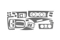 Skoda Octavia I Tour A4 1996-2010 Dashboard Trim (Carbon Look 1997-2000) photo 1