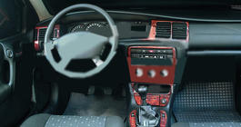 Opel Vectra B 1995-2002 Dashboard Trim Wood Look (SALE) photo 2
