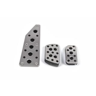 Pedal Covers Set Lexus LX570/450d 2008-2022 photo 3