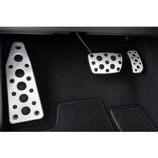 Pedal Covers Set