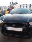 Mitsubishi ASX 2010-2023 Hood Deflector (HIC) photo 2