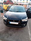 Mitsubishi ASX 2010-2023 Hood Deflector (HIC) photo 4