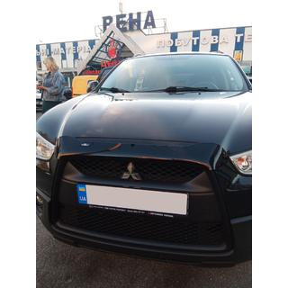 Hood Deflector (HIC) Mitsubishi ASX 2010-2023 photo 2