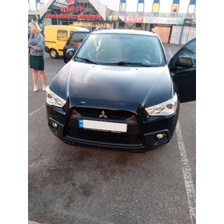 Hood Deflector (HIC) Mitsubishi ASX 2010-2023 photo 4