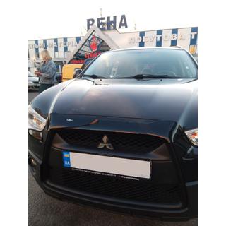 Hood Deflector (HIC) Mitsubishi ASX 2010-2023 photo 3