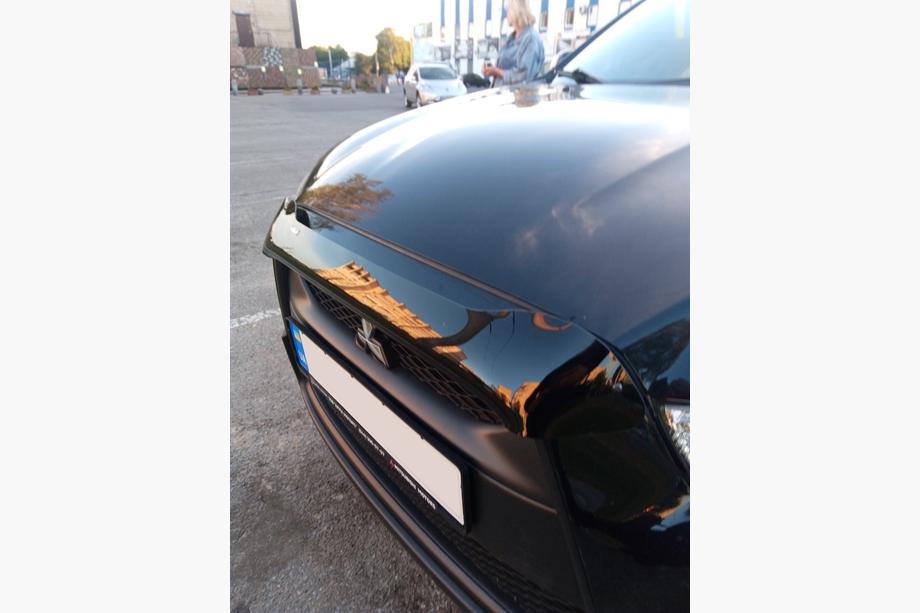 Mitsubishi ASX 2010-2023 Hood Deflector (HIC) Image