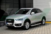 Audi Q3 2011-2019 Side Steps Fullmond (2 pcs, Aluminum) photo 3