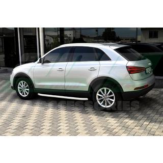 Side Steps Fullmond (2 pcs, Aluminum) photo 2