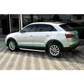 Side Steps Fullmond (2 pcs, Aluminum) photo 2