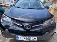 Toyota Rav 4 2013-2018 Hood Deflector (HIC) photo 2