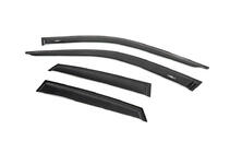 Audi 100 C4 1990-1994 Side window wind deflectors Sedan (4 pcs, HIC) photo 4