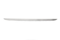 Chevrolet Aveo T300 2011-2020 Trunk Trim Stainless Steel (Sedan) photo 2