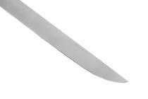Chevrolet Aveo T300 2011-2020 Trunk Trim Stainless Steel (Sedan) photo 3