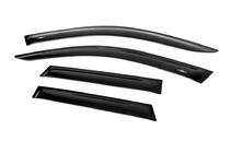 Audi A4 B6 2000-2004 Window wind deflectors (Avant, 4 pcs, HIC) photo 6