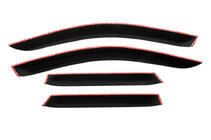 Audi A4 B6 2000-2004 Window wind deflectors (Avant, 4 pcs, HIC) photo 7