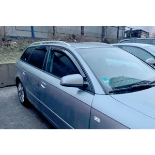 Window wind deflectors (Avant, 4 pcs, HIC) photo 3