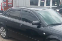 Audi A4 B6 2000-2004 Side window wind deflectors Sedan (4 pcs, HIC) photo 3