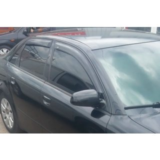 Side window wind deflectors Sedan (4 pcs, HIC)