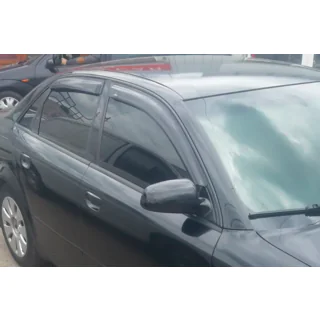Side window wind deflectors Sedan (4 pcs, HIC)