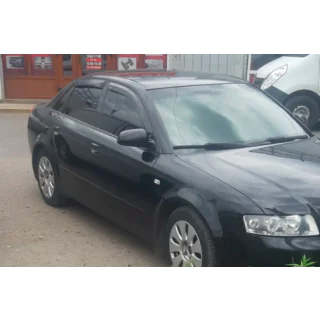 Side window wind deflectors Sedan (4 pcs, HIC) photo 4