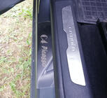 Citroen C-4 Picasso 2013–2022 Carmos Door Sill Protectors (4 pcs, Stainless Steel) photo 6