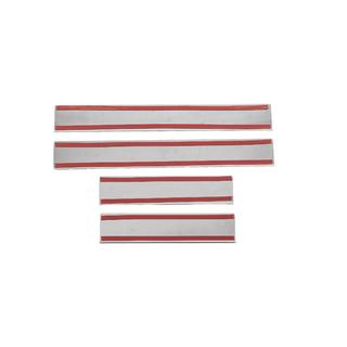 Carmos Door Sill Protectors (4 pcs, Stainless Steel) Citroen C-4 Aircross 2012-2017 photo 4
