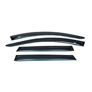 Window wind deflectors (Avant, 4 pcs, HIC) photo 1