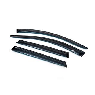 Window wind deflectors (Avant, 4 pcs, HIC) Audi A6 C5 1997-2001 photo 2