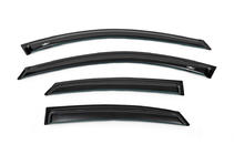 Audi A6 C5 1997-2001 Side window wind deflectors Sedan (4 pcs, HIC) photo 2