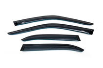 BMW 3 Series E36 1990-2000 Window Deflectors SD (4 pcs, HIC) photo 2
