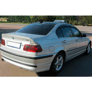 Window Deflectors SD (4 pcs, HIC)