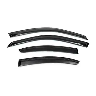 Window Deflectors SD (4 pcs, HIC) BMW 3 Series E46 1998-2006 photo 3