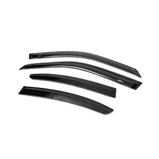 Window Deflectors SD (4 pcs, HIC) BMW 3 Series E46 1998-2006 photo 4