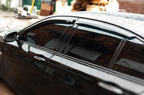 BMW 5 Series F10/F11 2010–2016 Window Deflectors SD (4 pcs, HIC) photo 3