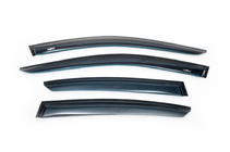 BMW 5 Series F10/F11 2010–2016 Window Deflectors SD (4 pcs, HIC) photo 8