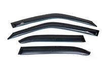 BMW 5 Series E34 1988-1995 Window Deflectors (4 pcs, HIC) photo 3