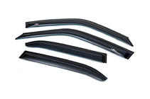 BMW 5 Series E34 1988-1995 Window Deflectors (4 pcs, HIC) photo 5