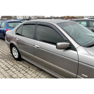 Window Deflectors SD (4 pcs, HIC)