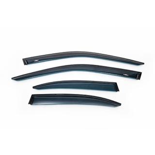 Window Deflectors SD (4 pcs, HIC) BMW 5 Series E39 1996-2003 photo 4