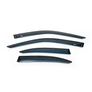 Window Deflectors SD (4 pcs, HIC) BMW 5 Series E39 1996-2003 photo 4